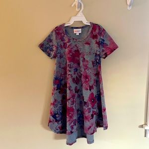 🌹🌹Lularoe Scarlett little girls dress